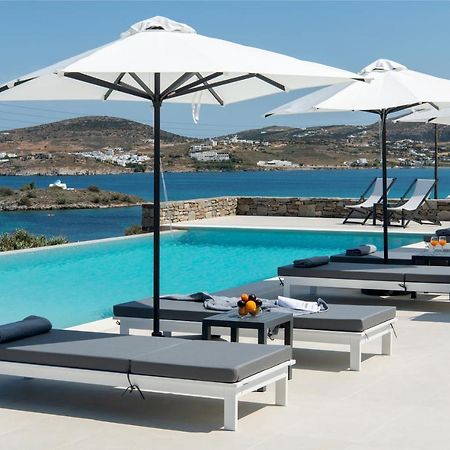 Kymo Luxury Suites Paros Kolympithres Zewnętrze zdjęcie