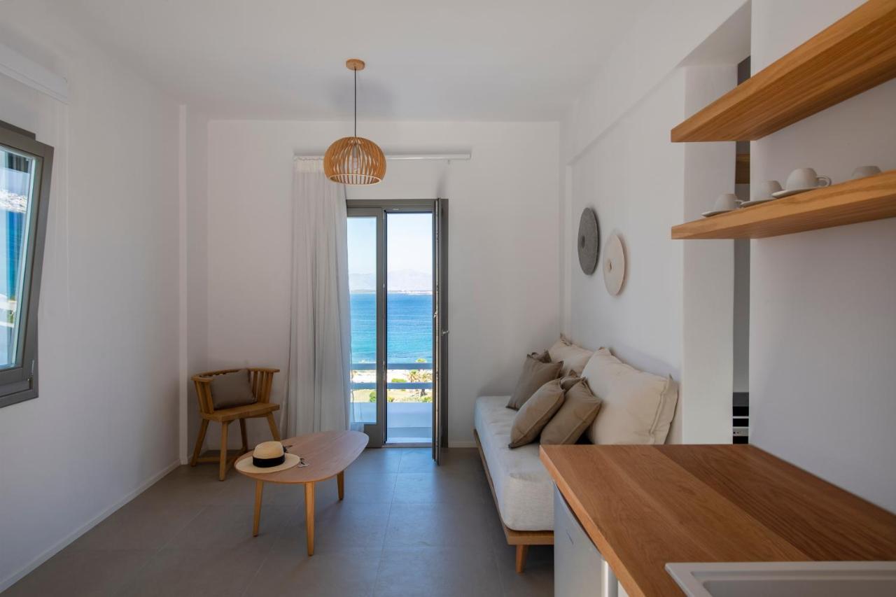 Kymo Luxury Suites Paros Kolympithres Zewnętrze zdjęcie
