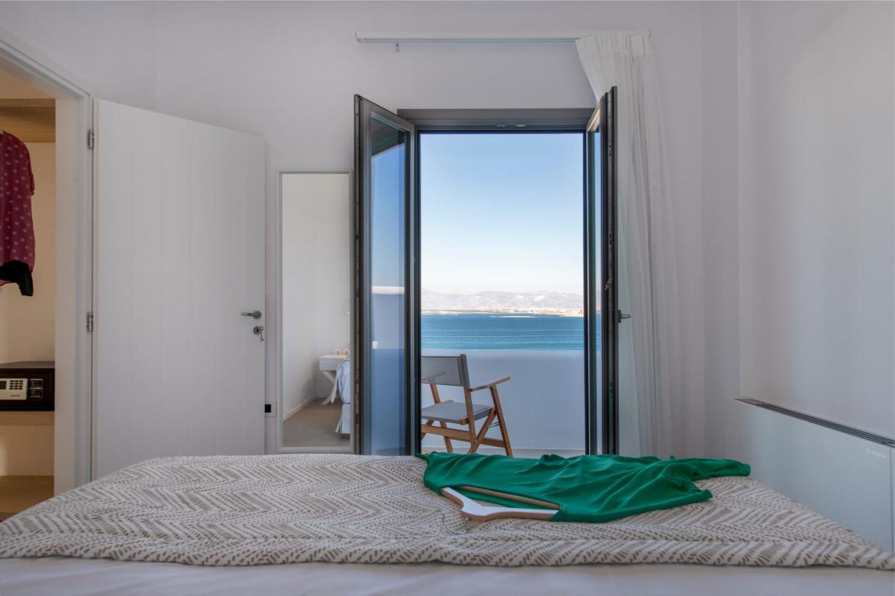 Kymo Luxury Suites Paros Kolympithres Zewnętrze zdjęcie
