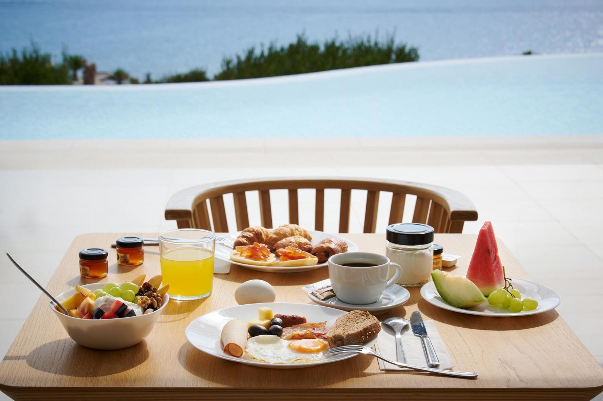 Kymo Luxury Suites Paros Kolympithres Zewnętrze zdjęcie