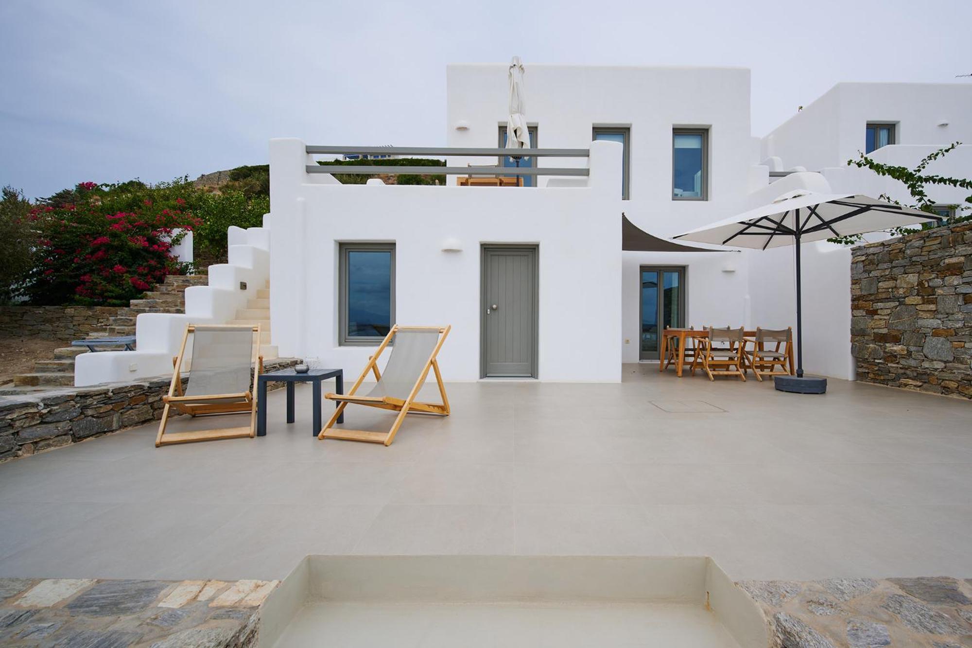 Kymo Luxury Suites Paros Kolympithres Zewnętrze zdjęcie