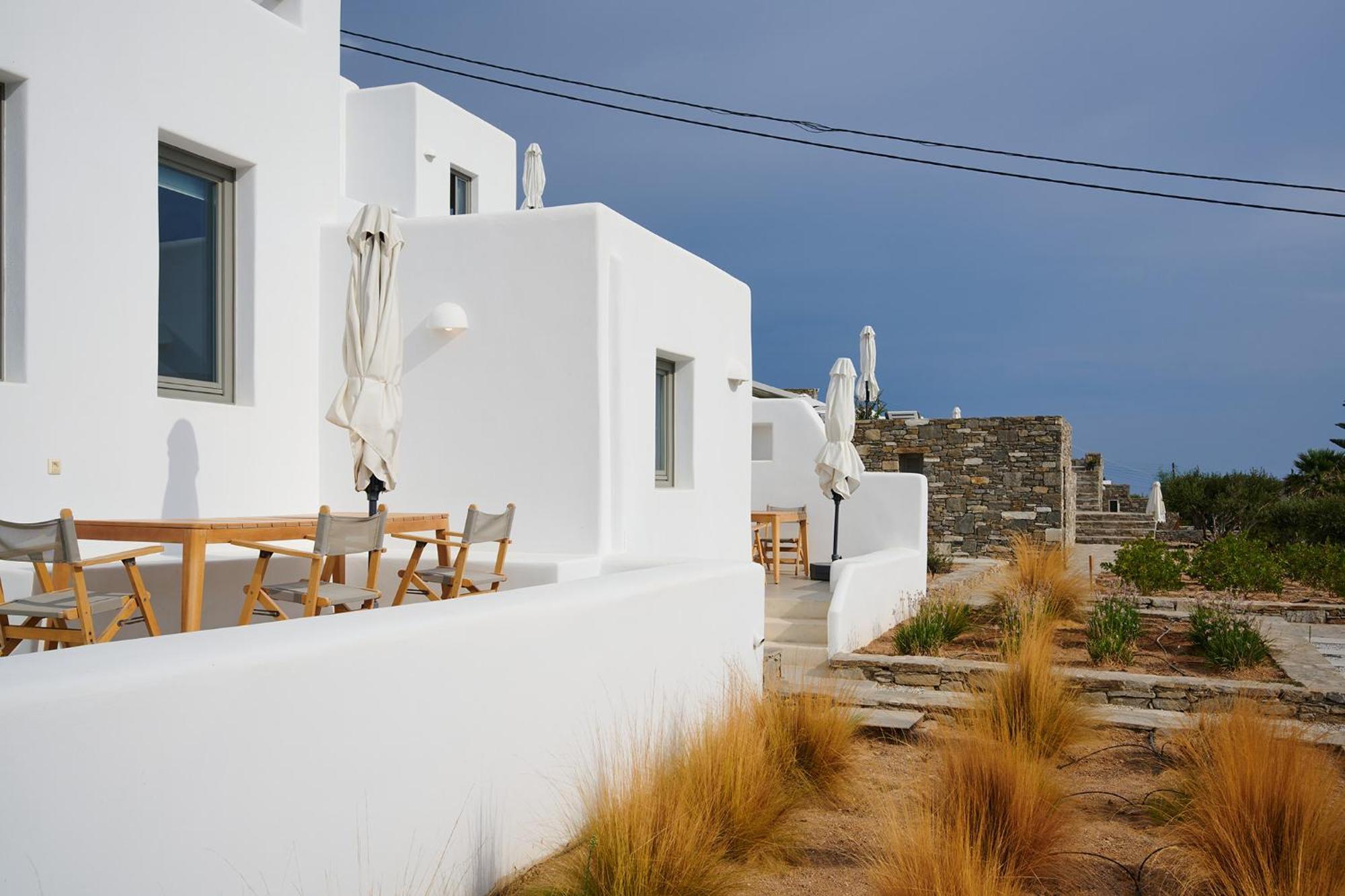 Kymo Luxury Suites Paros Kolympithres Zewnętrze zdjęcie