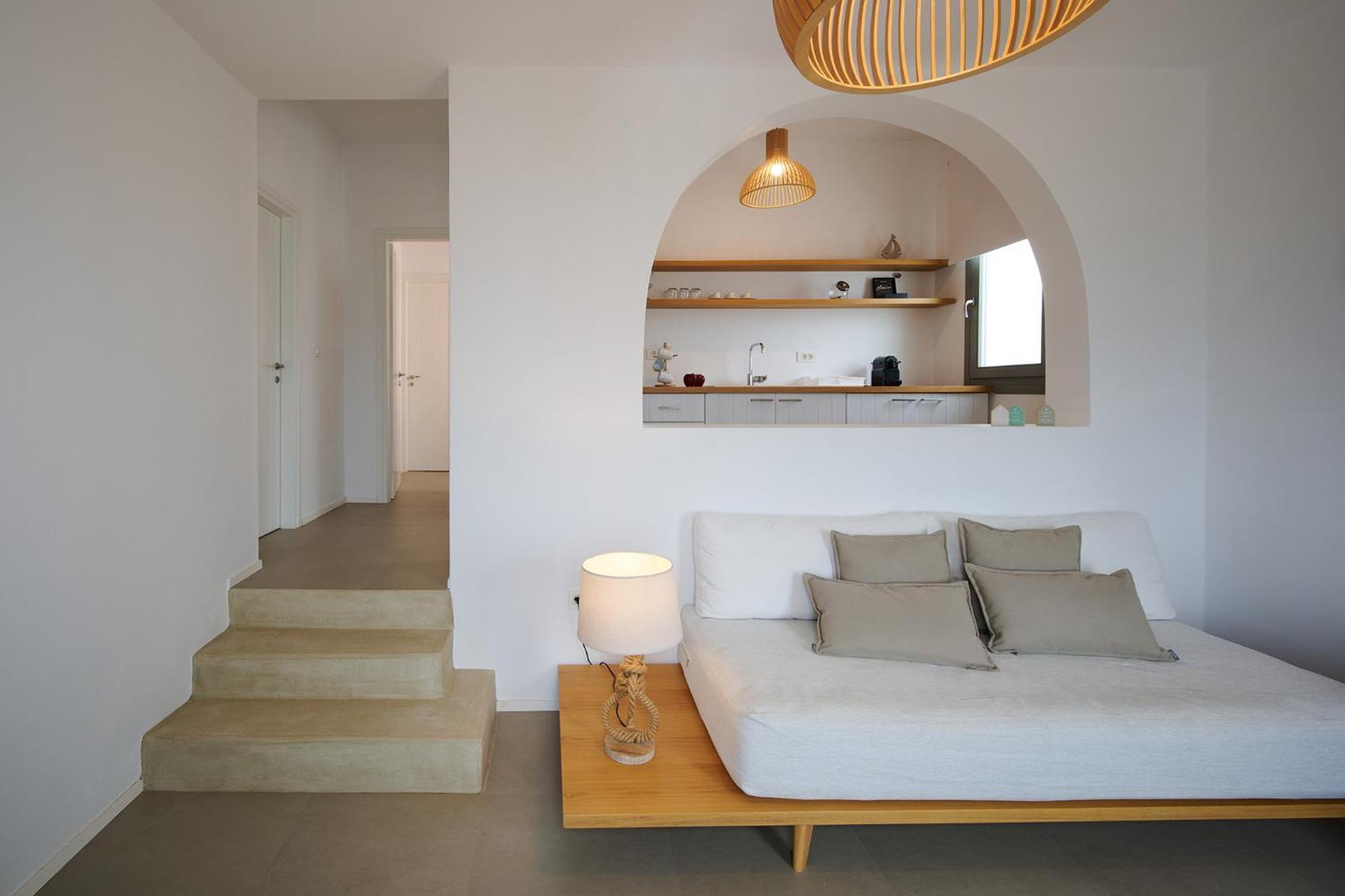 Kymo Luxury Suites Paros Kolympithres Zewnętrze zdjęcie