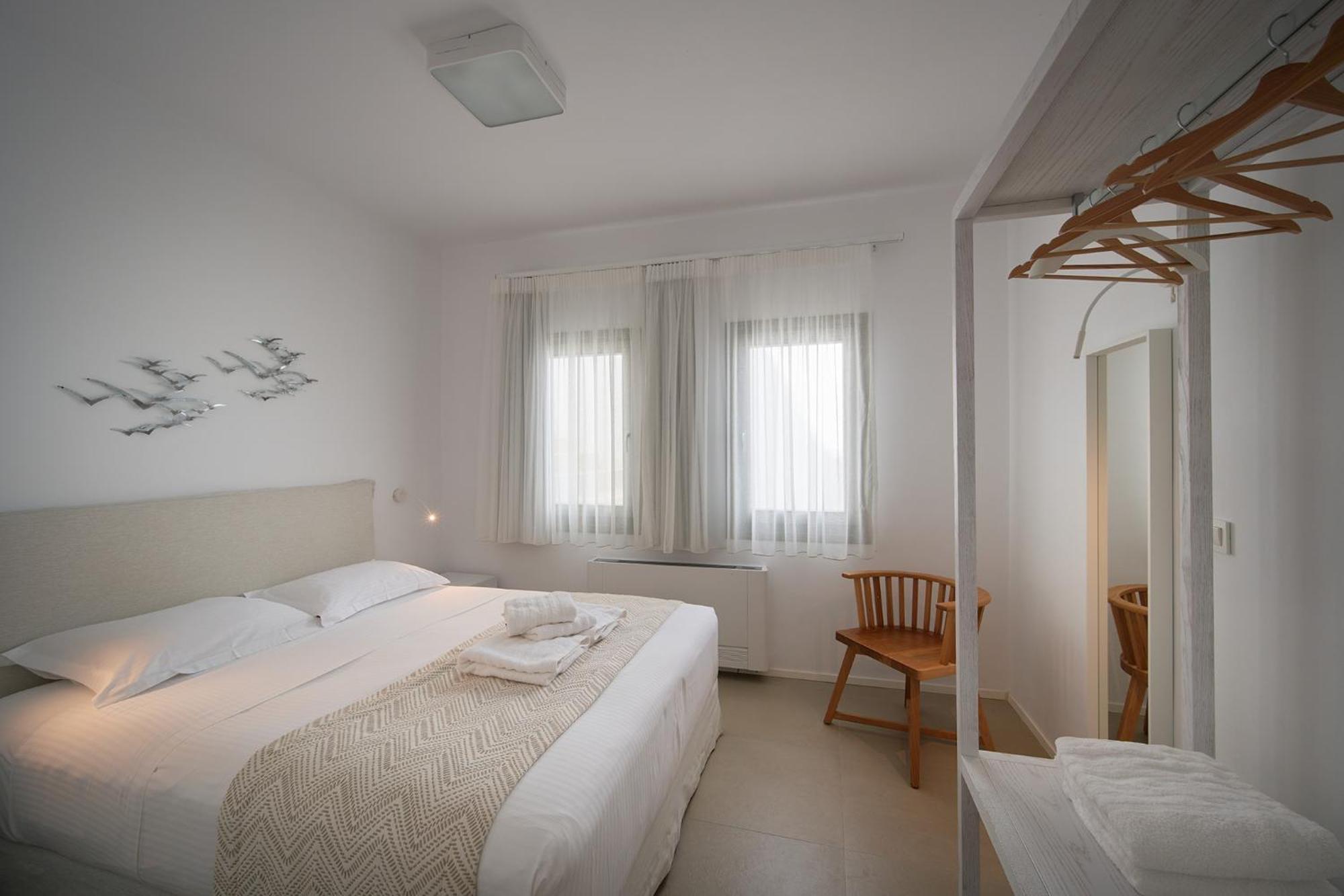 Kymo Luxury Suites Paros Kolympithres Zewnętrze zdjęcie