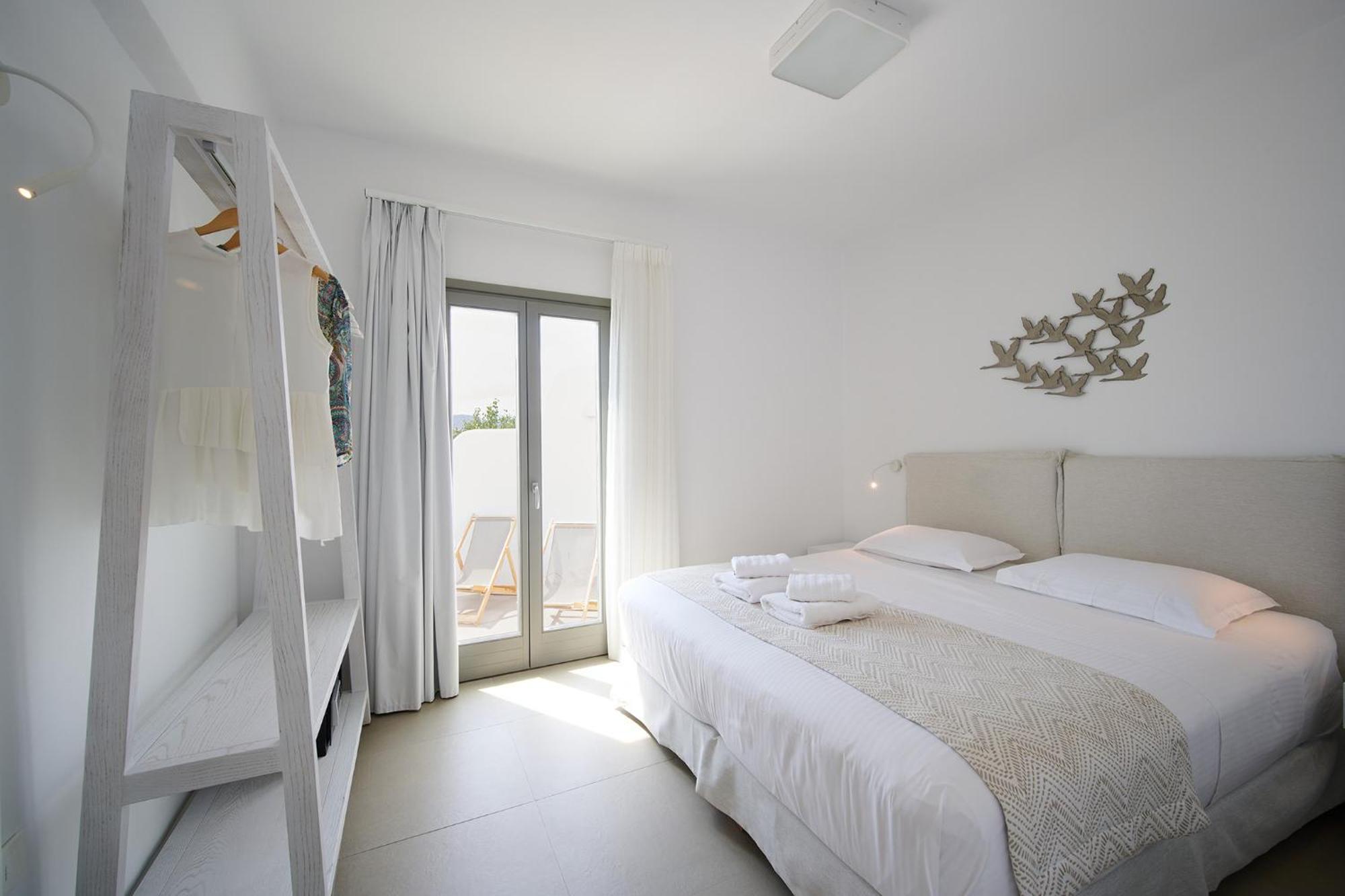 Kymo Luxury Suites Paros Kolympithres Zewnętrze zdjęcie