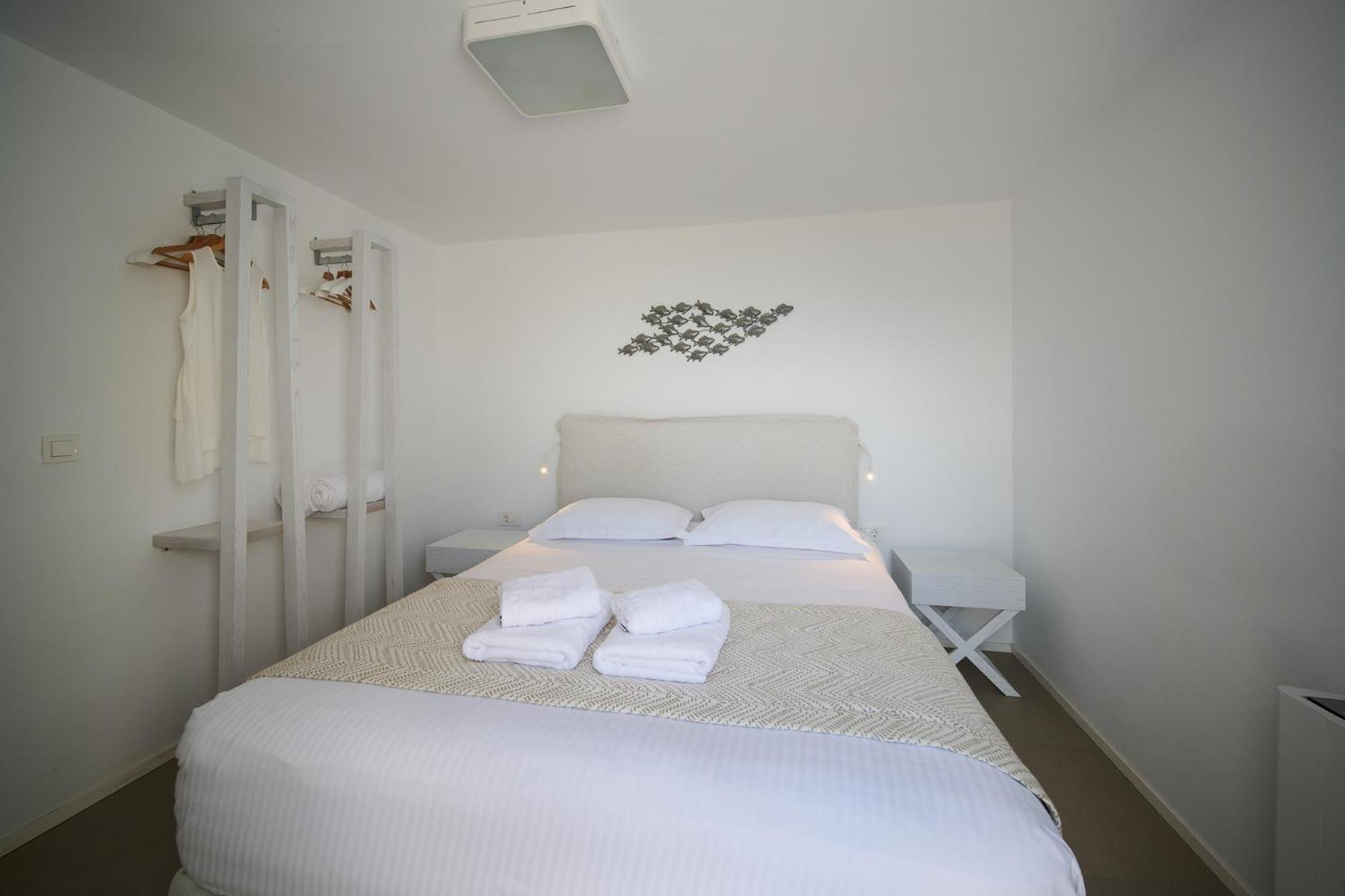 Kymo Luxury Suites Paros Kolympithres Zewnętrze zdjęcie
