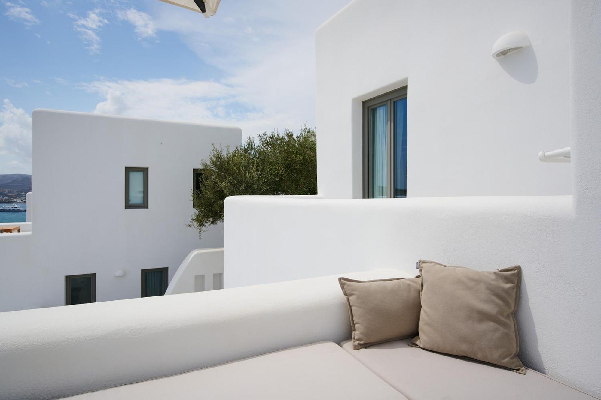 Kymo Luxury Suites Paros Kolympithres Zewnętrze zdjęcie
