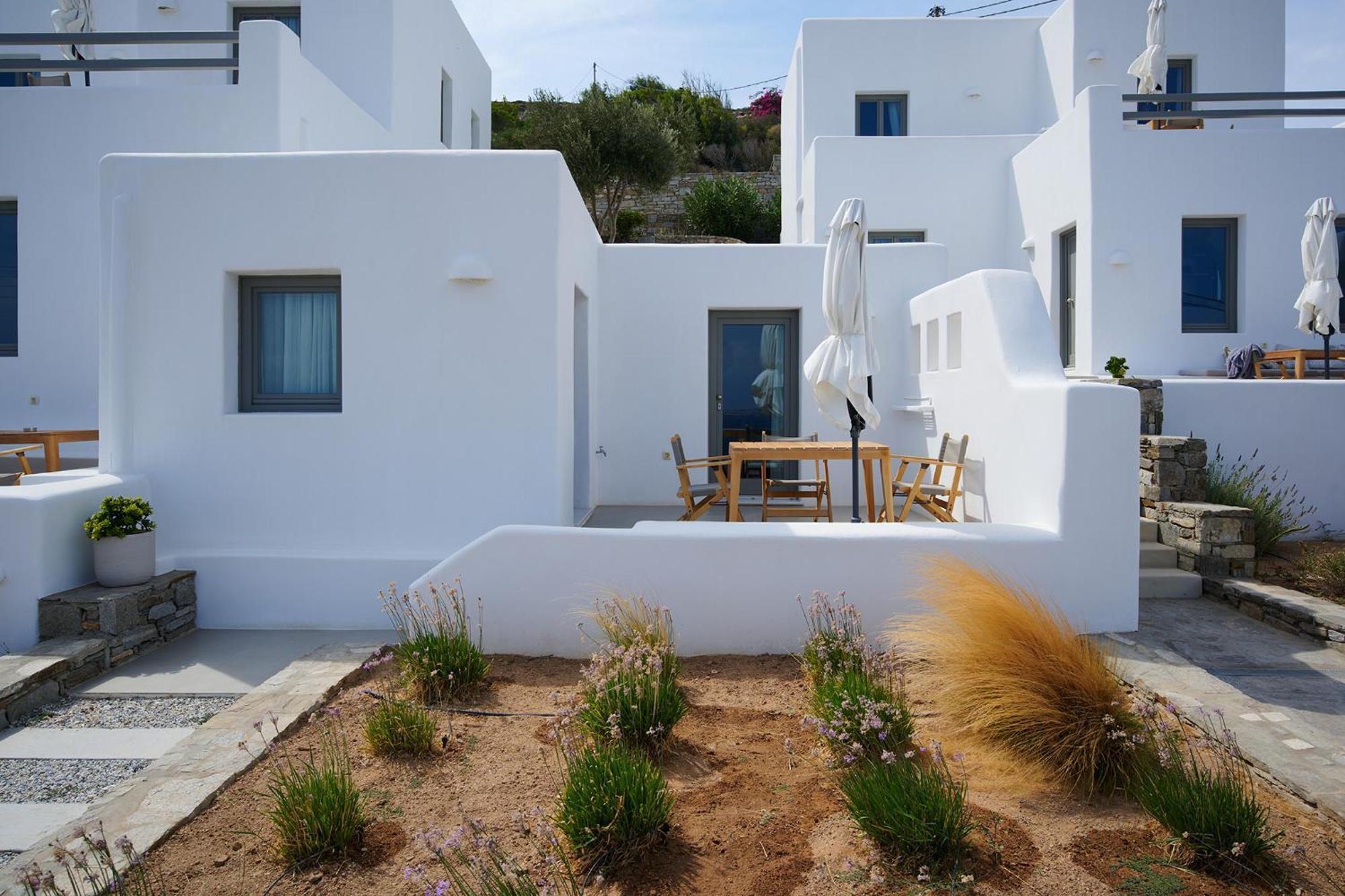 Kymo Luxury Suites Paros Kolympithres Zewnętrze zdjęcie