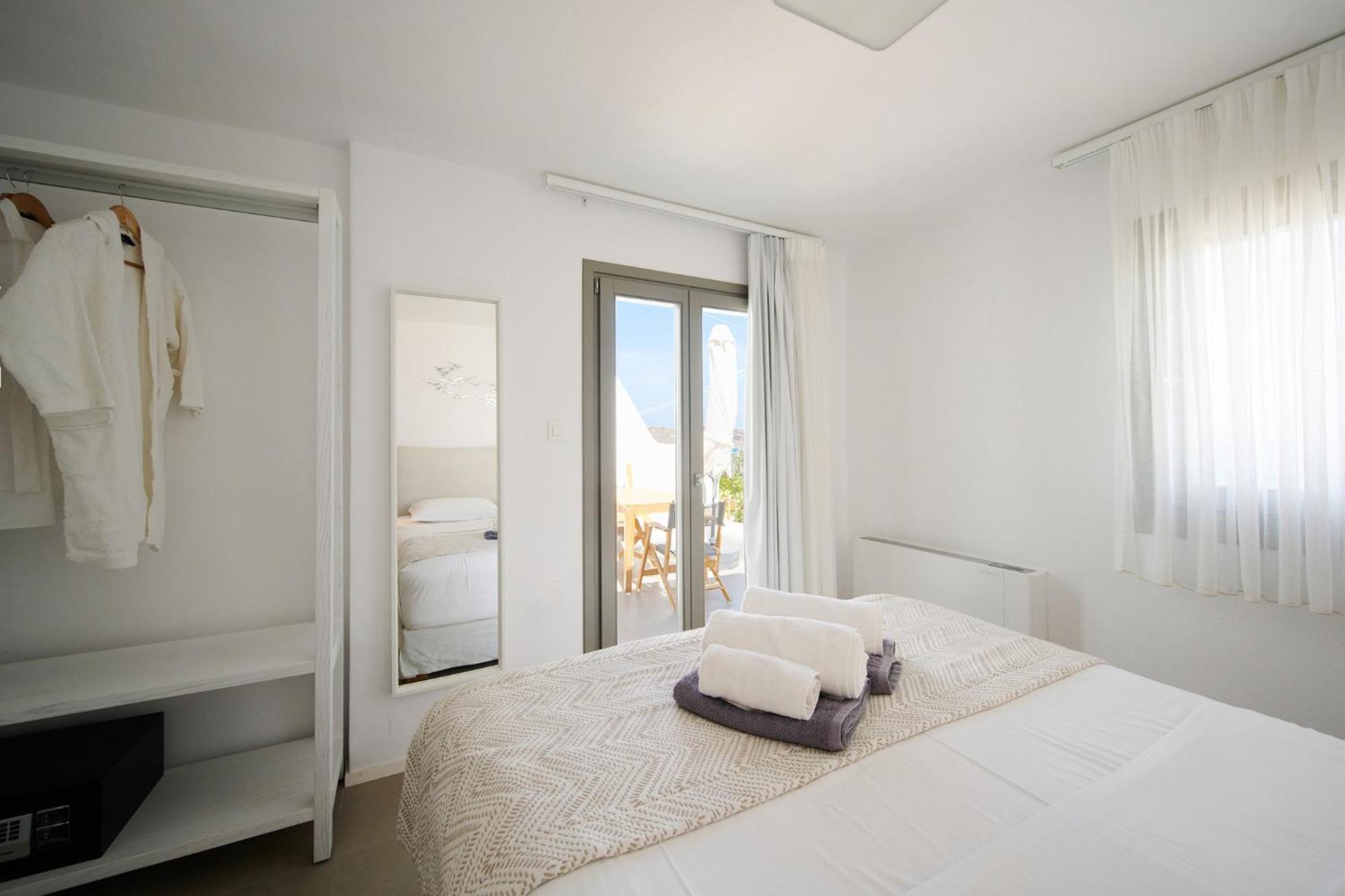Kymo Luxury Suites Paros Kolympithres Zewnętrze zdjęcie