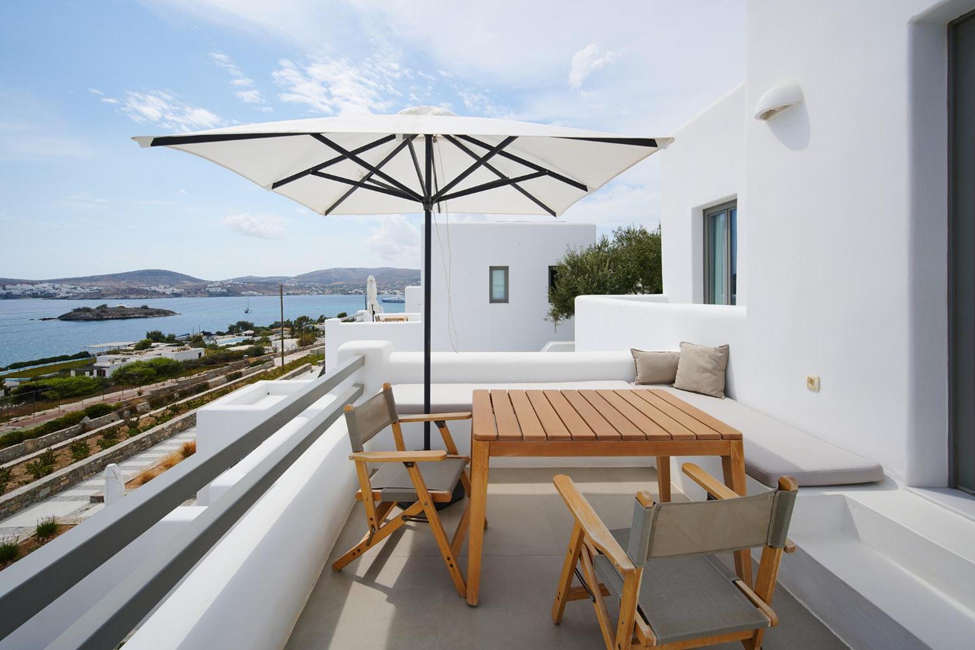 Kymo Luxury Suites Paros Kolympithres Zewnętrze zdjęcie