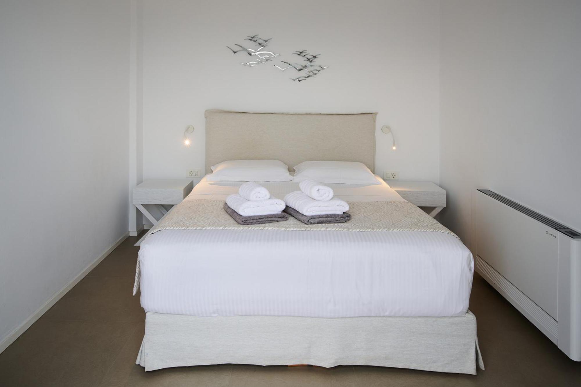 Kymo Luxury Suites Paros Kolympithres Zewnętrze zdjęcie