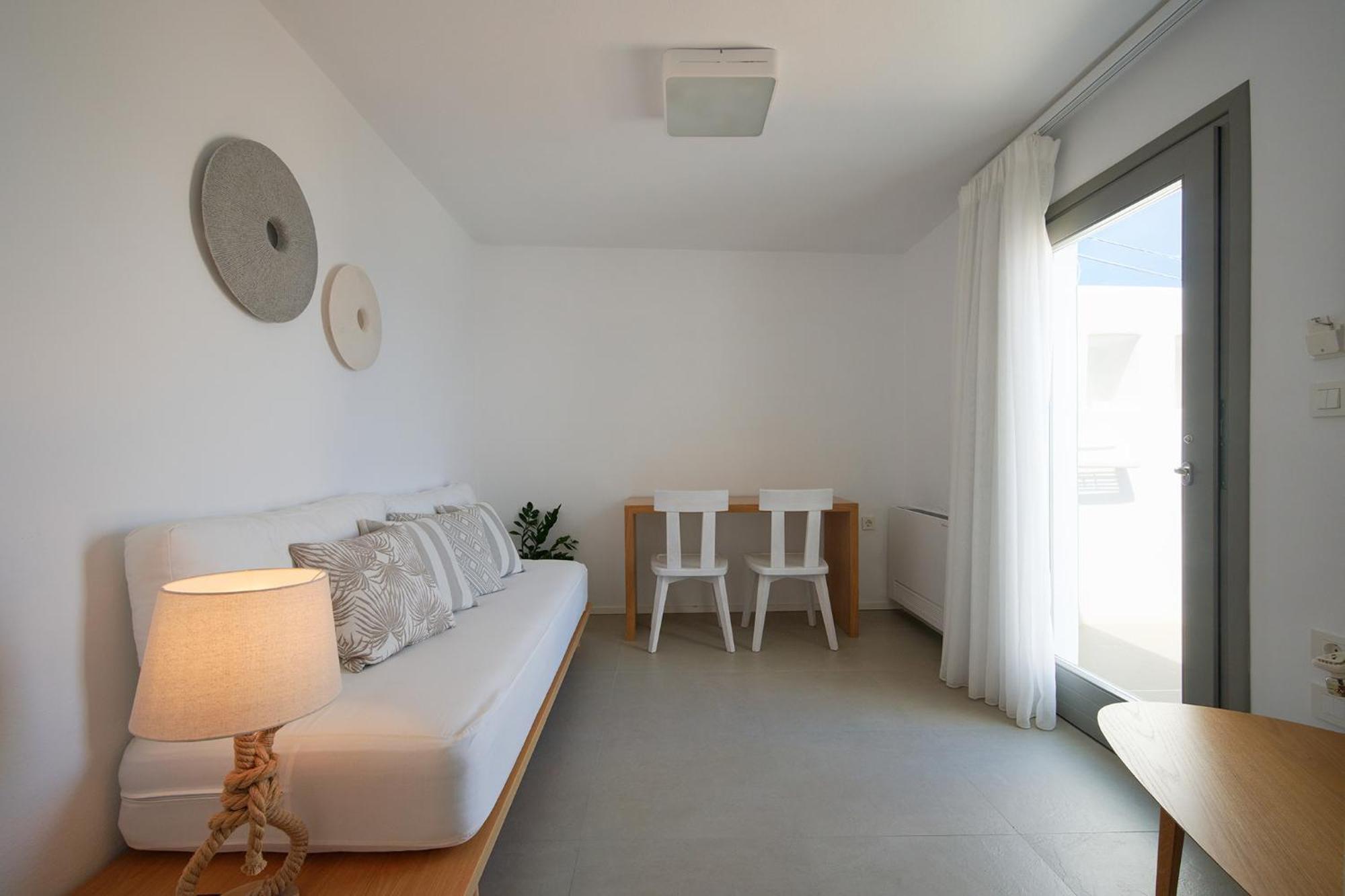 Kymo Luxury Suites Paros Kolympithres Zewnętrze zdjęcie