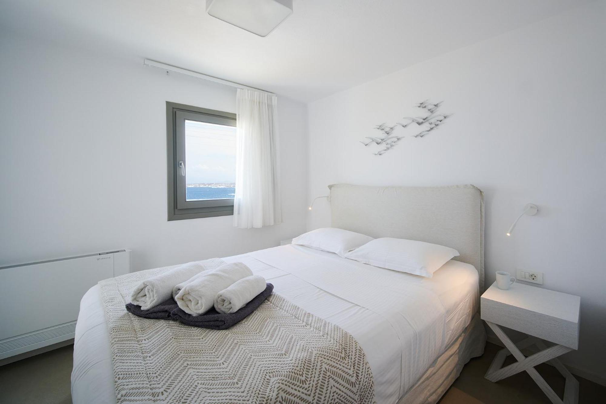 Kymo Luxury Suites Paros Kolympithres Zewnętrze zdjęcie