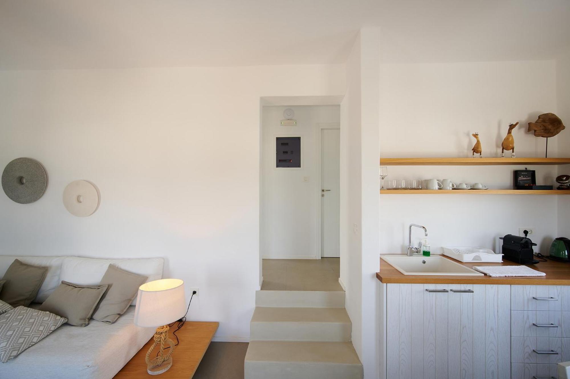 Kymo Luxury Suites Paros Kolympithres Zewnętrze zdjęcie